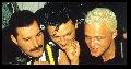 Freddie & Bono